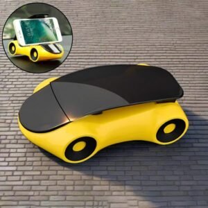 Sports Car Shape Mobile Car steel Stand Holder (1 Pc)