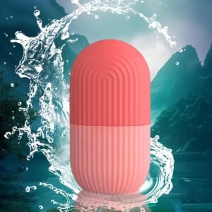 Face massage ice roller 1pc