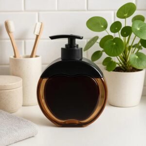 Liquid soap dispenser(APPLE )