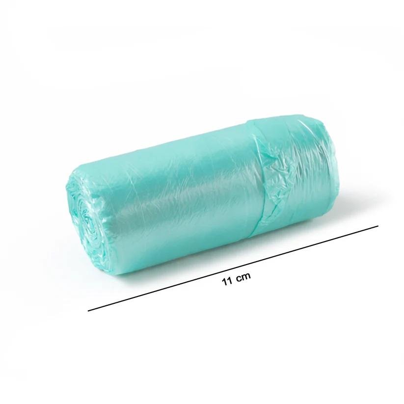 Heavy Duty Disposable Garbage Bags Roll (45x60 Cm, 3 Roll, 90 Bag) - Image 6
