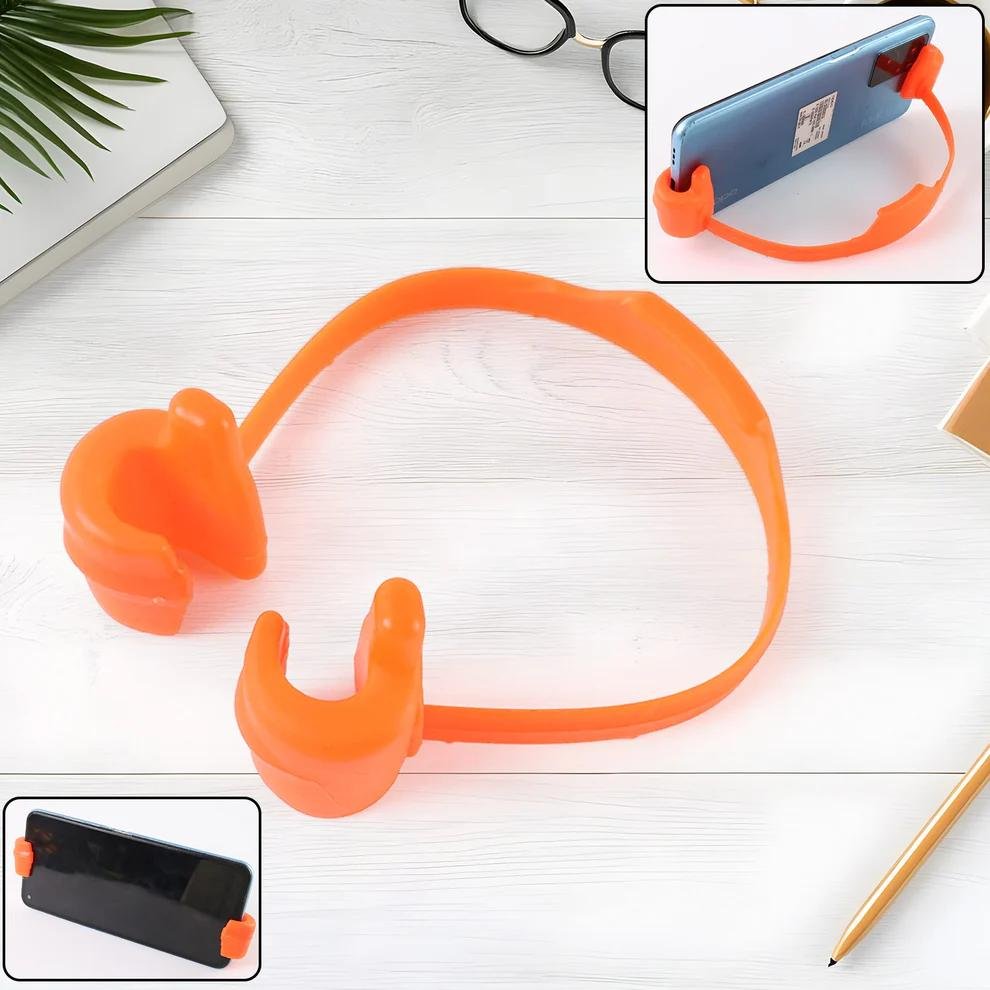 Hand shape phone holder 3pc MULTICOLOR - Image 5