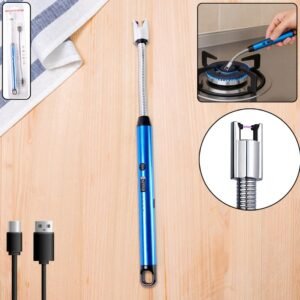 Usb long flex lighter 1pc