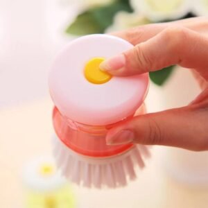 Liquid Cleaning Brush