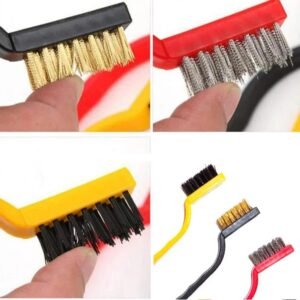 Cleaning Brush Set β 3 Pc
