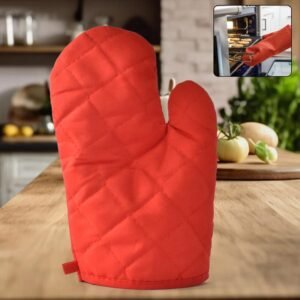 Oven Hand Glove β Red