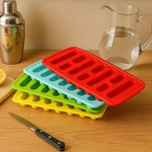 Fancy Ice Tray β 4 Pc