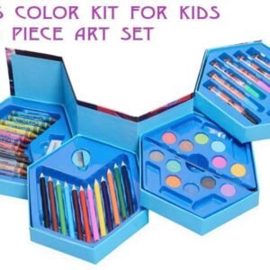 Color box 46pc SET