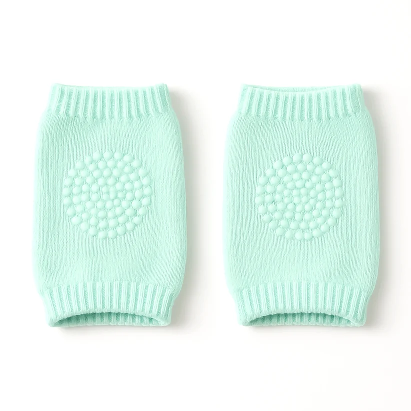 Blissful24 ELEGANT Baby Knee Pad 1 PAIR + Silicone Teether Combo Pack 1 Pc - Image 11
