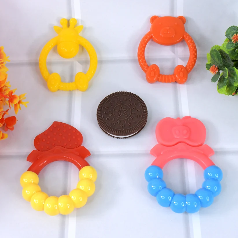 Blissful24 ELEGANT Baby Knee Pad 1 PAIR + Silicone Teether Combo Pack 1 Pc - Image 12