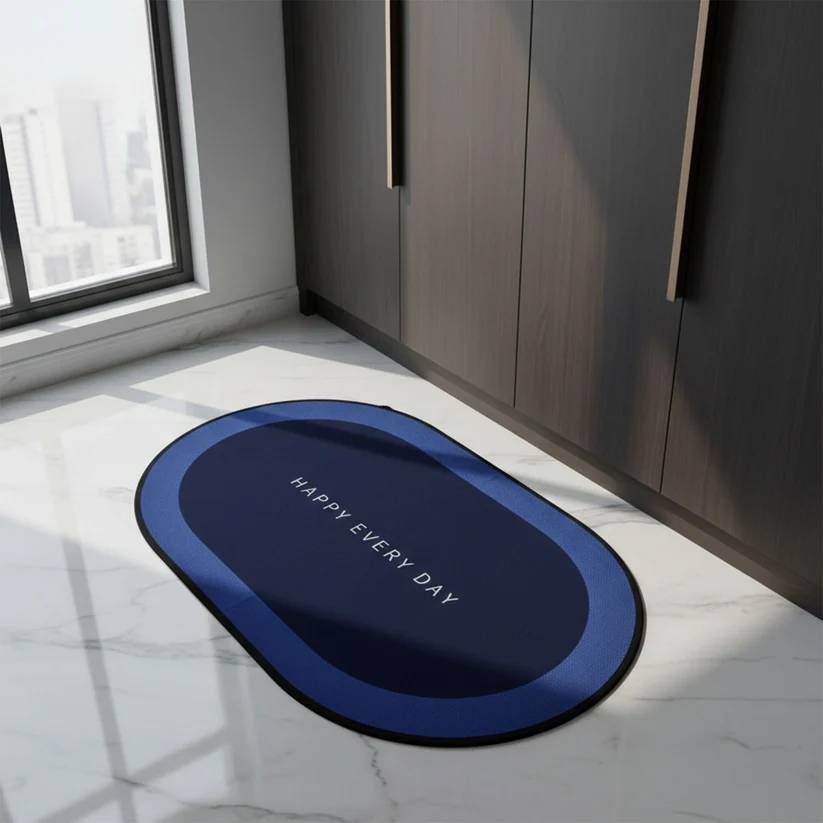 BLISSFUL24 ELEGANT 2-in-1 Multipurpose Mat & Travel Bottle Combo - Image 2