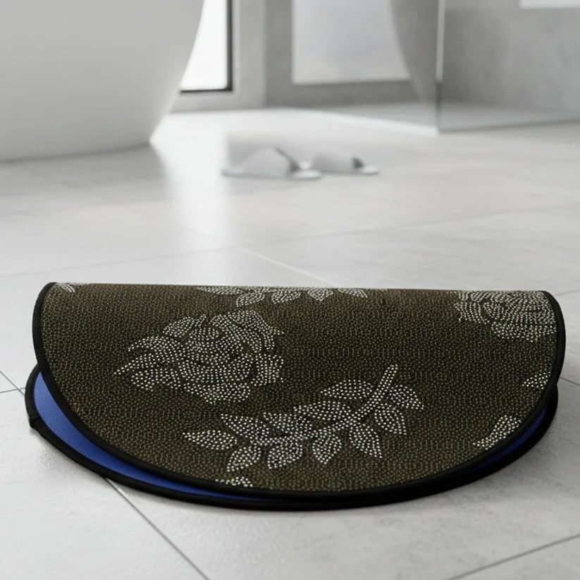 BLISSFUL24 ELEGANT 2-in-1 Multipurpose Mat & Travel Bottle Combo - Image 7