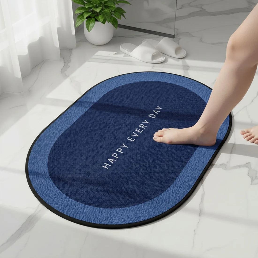 BLISSFUL24 ELEGANT 2-in-1 Multipurpose Mat & Travel Bottle Combo - Image 17