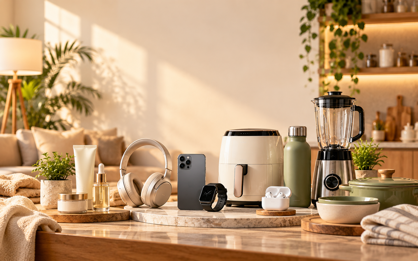 Blissful24 home and everyday lifestyle products