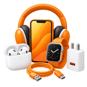 Accessories & Electronics