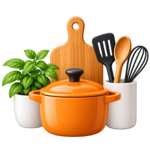 Kitchen & Dining