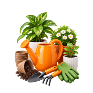 Garden & Plants